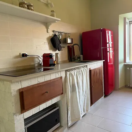 Pani E Tulipani - Apartman