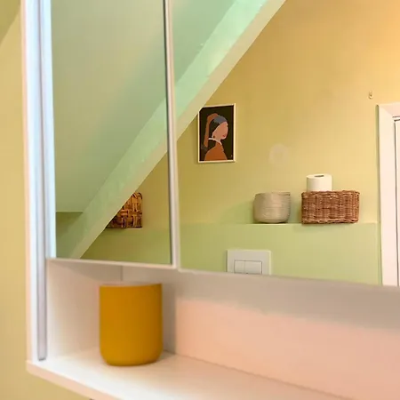 Pani E Tulipani - Apartman